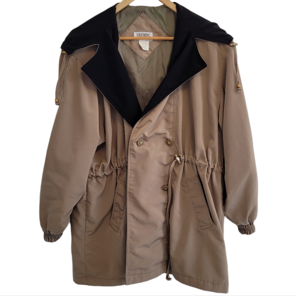 Vintage East West Jacket
